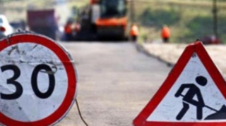 Yol təmirində boru partlayıb: Ölən var 