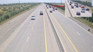 Yol kənarlarında ticarətlə bağlı vətəndaşlara MÜRACİƏT - Təhlükə mənbəyidir - FOTO