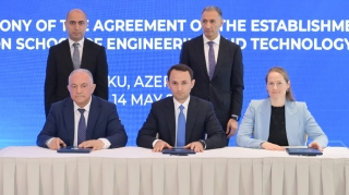 AZCON və AzTU-dan mühəndislik təhsilində yeni model - AZSET proqramına start verildi - FOTO