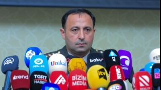 Müdafiə Nazirliyinin brifinqi KEÇİRİLİB – VİDEO 