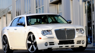 В США отзовут 291 000 автомобилей Chrysler из-за перегрева радиатора 