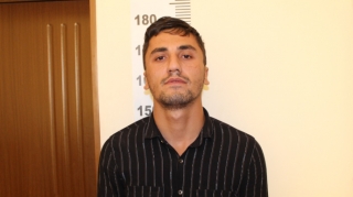 Oğuzda əvvəllər işlədiyi obyektdən oğurluq edən tutulub - FOTO