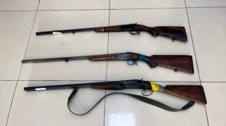 Ötən gün qanunsuz saxlanılan 7 tüfəng aşkarlanıb 