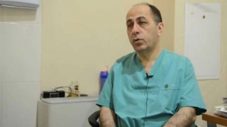 Adil Qeybulla: "Açıq havada maska taxmaq tam absurddur" 