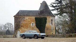 Забытая легенда:  редкий Ferrari найден во французском сарае - ФОТО 