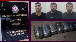 Ağcabədidə əməliyyat: Saxlanılanlar var - FOTO - VİDEO