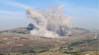 İsrail qırıcıları indi də bu ölkəni bombaladı 