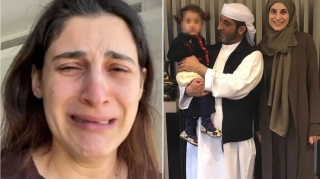 Dubay şahzadəsinin azərbaycanlı keçmiş həyat yoldaşı və üç qızı qaçırıldı 