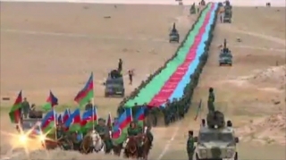 Milli Məclis orduya dəstək üçün çarx hazırladı  - VİDEO