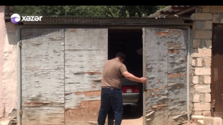 Azərbaycanda tragikomik hadisə:  5 aydır şəxsi avtomobilini idarə edə bilmir - VİDEO