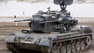 Almaniya Ukraynaya daha 6 “Gepard” zenit qurğusu verib 