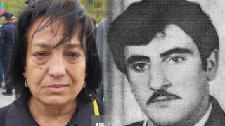 Nişanlısı 32 ildir şəhid Mehmanı gözləyirmiş... - FOTO 