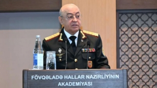 Nazir Anar Seyidməmmədovu ehtiyata buraxdı - FOTO 