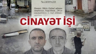 Üzr istəməyən dostunu öldürdü, qaçanda maşın vurdu - BAKIDA FİLM KİMİ CİNAYƏT 