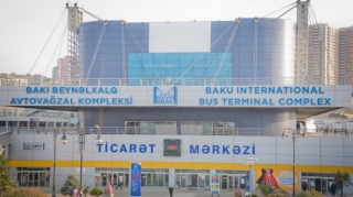 Beynəlxalq Avtovağzaldan sərnişinlərə ŞAD XƏBƏR - Hər şey nəzərə alınıb 
