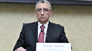 Eldar Əzizovun oğluna yüksək vəzifə verildi - FOTO   - YENİLƏNİB
