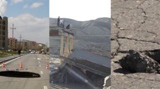 Xərclənən pullar hara gedir? - İndi də Bakı-Qazax yolu - VİDEO 