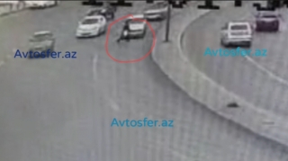 Bakıda dəhşətli piyadavurmaların REAL VİDEOLARI +16  