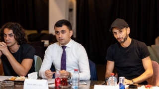 "Miss Aura Of Azerbaijan - 2023"  milli gözəllik müsabiqəsinin ilk kastinqi baş tutdu  - FOTO - VİDEO