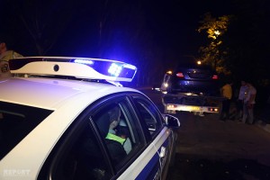 Avtomobili yük maşınına çırpıldı - Hacıqabulda