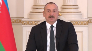 "Tezliklə sülh variantını tapa bilərik" - İlham Əliyev 