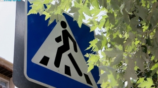 Qəzalara səbəb olan yol nişanını kim GİZLƏDİB? - VİDEO 