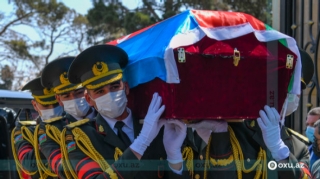 Nazirlik şəhidlərin yeni siyahısını yaydı - SİYAHI 