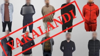 Axtarışda olan 12 nəfər ekstradisiya edilib 