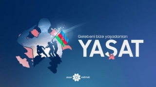 “YAŞAT” Fondunun əməkdaşları 2 min 881 şəhid ailəsini ziyarət ediblər