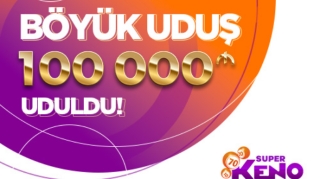 Şəkidə lotereyada 100 000 manat qazanıldı - VİDEO