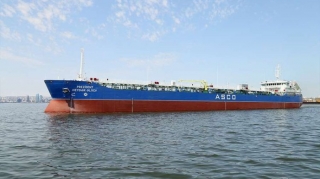 "Prezident Heydər Əliyev" tankeri əsaslı təmir olunub