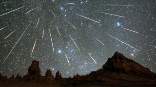 Meteor yağışı olacaq 