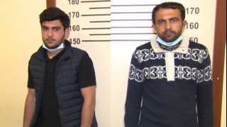 "07"ni qaçırıb hissələrə ayraraq satan şəxslər həbs edilib - FOTO 