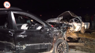 Тяжелое ДТП в Агджабединском районе: погибли шесть человек   - ФОТО