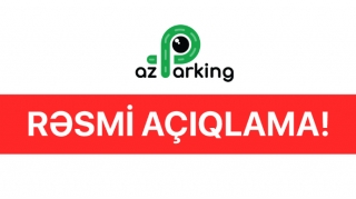 “AzParking” əməkdaşının mülki geyimdə cərimə yazması ilə bağlı ŞİRKƏTDƏN AÇIQLAMA 