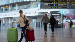 Rusiya bəzi aeroportlarına məhdudiyyət qoydu 