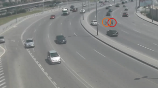 Bakıda piyadaların iştirakı ilə baş verən yol qəzalarının sayı açıqlanıb   - VİDEO