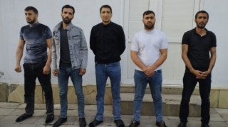 В Агсу задержаны подозреваемые в кражах из магазинов - ФОТО