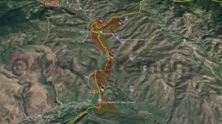 Ermənistan 5 postu Azərbaycana TƏHVİL VERDİ 