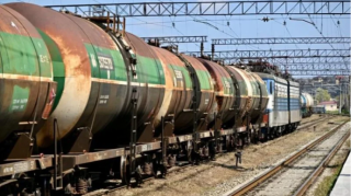 Azərbaycandan Ermənistana 22 vaqon dizel yanacağı ixrac olunacaq 