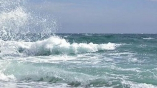 Şabranda dənizdə bir nəfər batıb 