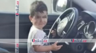 Ailədən təkcə 3 yaşlı Bahar sağ qaldı... - FOTO