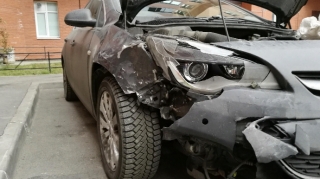 Qusarda yol qəzası olub, xəsarət alan var