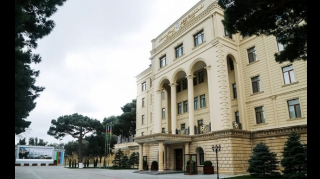 Müdafiə Nazirliyindən Ermənistan mətbuatında yayılan məlumatla bağlı AÇIQLAMA 