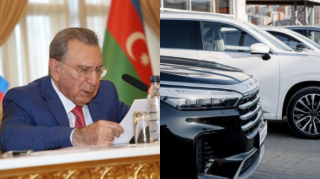 Ramiz Mehdiyevin lüks avtomobilləri müsadirə ediləcək   - FOTOLAR