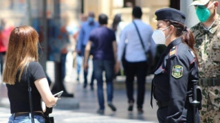 Balakəndə könüllülər polislərlə birgə reydlərə qoşulub