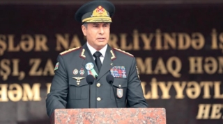 Vilayət Eyvazov polisləri təbrik etdi  - FOTO