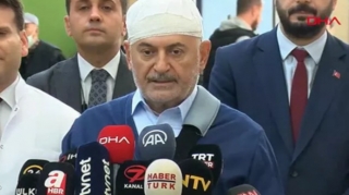 “Ağır qəza idi, 2 dəfə əməliyyat olundum” - Binəli Yıldırım 