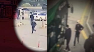 Avtobusda soyğunçuluq edən 3 nəfər saxlanıldı - VİDEO