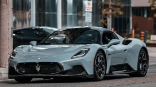 “Maserati” milyardlıq elektromobil layihəsini dayandırdı 